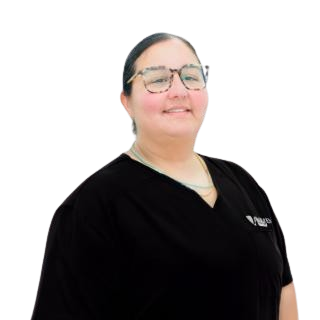 Abog Joanne Salloum Direccion de clinicas. Atencion al paciente presupuestos y financiaciones dental