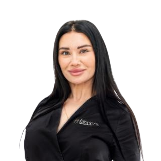 Diana Fazdalova Auxiliar de clinica dental higienista bucodenta dental