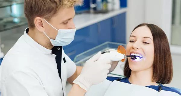 Blanqueamiento Dental